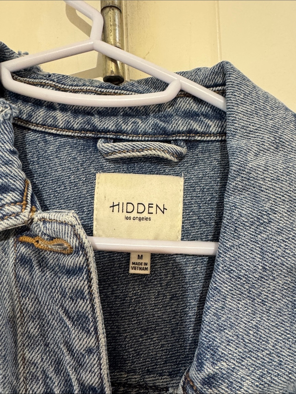Jean jacket - Picture 3 of 3